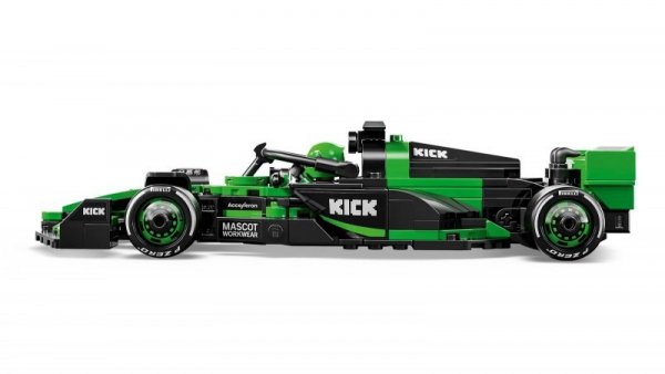 LEGO Speed Champions 77247 Bolid F1® KICK Sauber Team C44