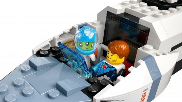 LEGO City 60446 Modułowy galaktyczny statek kosmiczny