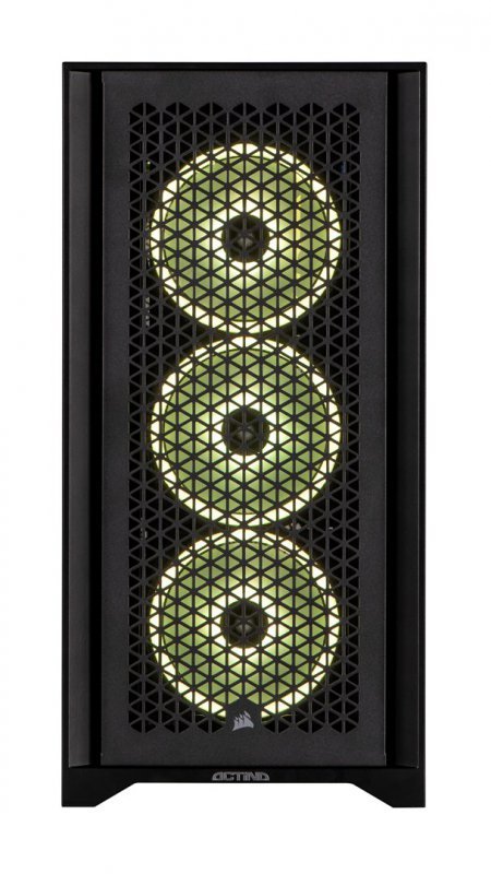 Actina iCUE 7800X3D/32GB/2TB/RX7900XTX/1000W/W11