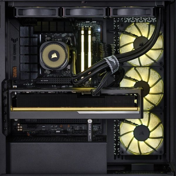 Actina iCUE 9800X3D/32GB/2TB/RTX5080/1000W