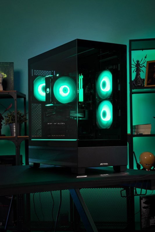 Actina View 7600X/32GB/1TB/RTX5070/750W/W11H
