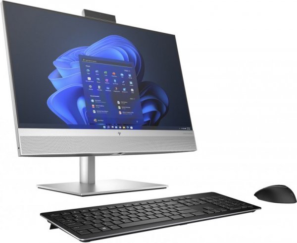 HP EliteOne Touch 840 G9 AIO i5-13500 23,8&quot;FHD Touch 16GB DDR5 4800 SSD512 UHD Graphics 770 W11Pro 3Y OnSite Silver