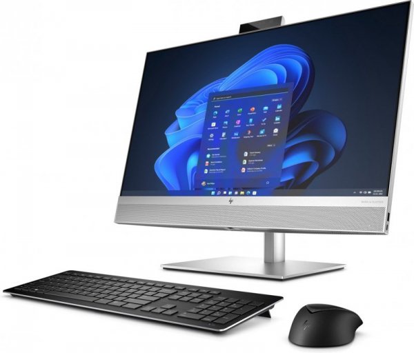 HP EliteOne 870 G9 AIO i5-13600 27&quot;FHD IPS AG 250 nits 16GB DDR5 4800 SSD512 Intel UHD Graphics 770 W11Pro 3Y OnSite Silver