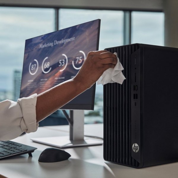 HP Pro 400 G9 TWR i5-12500 16GB DDR4 3200 SSD512 UHD Graphics 770 W11Pro 3Y OnSite