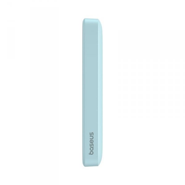 Powerbank Baseus Magnetic Mini Air 6000mAh (niebieski)