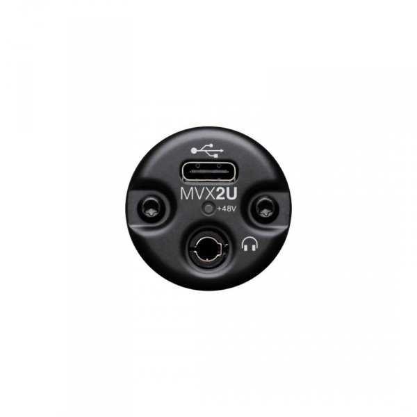 Shure MVX2U - Adapter sygnału XLR-USB