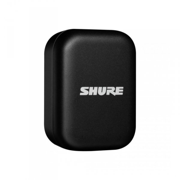 Shure MV-TWO-Z6 - Dwa bezprzewodowe mikrofony MoveMic MV-LAV, case ładujący