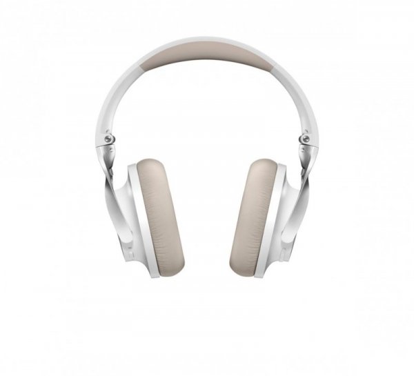 Shure SBH1DYWH1-EFS - Profesjonalne słuchawki bezprzewodowe AONIC 40 z systemem ANC (białe)