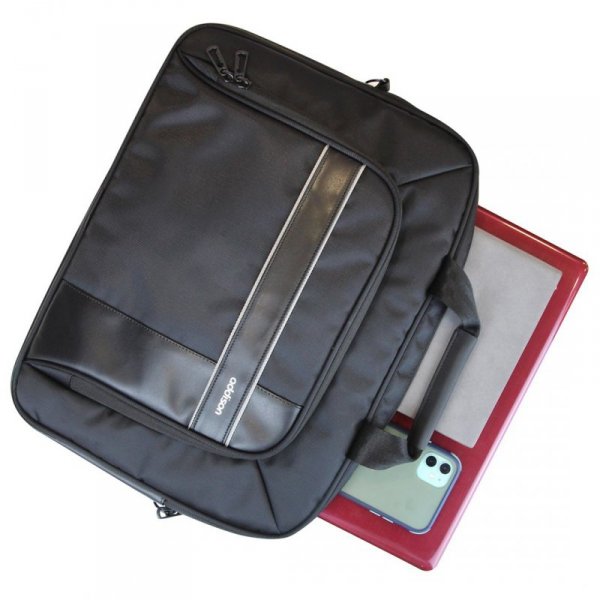 Torba na laptopa Addison Cornell 14 301014 (14,1&quot;; kolor czarny)