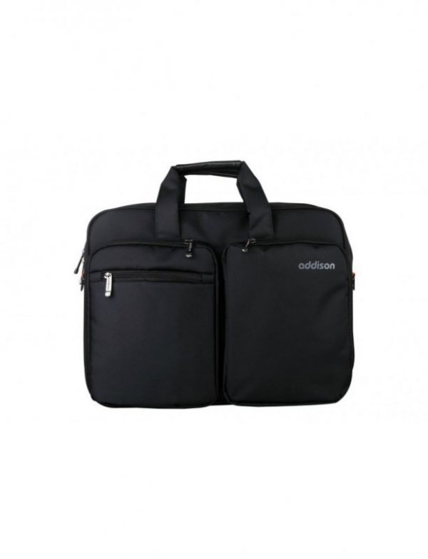Torba na laptopa Addison Preston 15 304015 (15,6&quot;; kolor czarny)