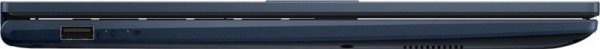 ASUS VivoBook 15 X1504VA-BQ2093W i5-1334U 15,6&quot;FHD IPS-Level 250nits AG 16GB DDR4 SSD512 Intel Iris Xe Graphics WLAN+BT Cam720p Win11 Niebieski