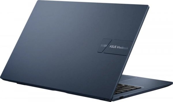 ASUS VivoBook 15 X1504VA-BQ2093W i5-1334U 15,6&quot;FHD IPS-Level 250nits AG 16GB DDR4 SSD512 Intel Iris Xe Graphics WLAN+BT Cam720p Win11 Niebieski