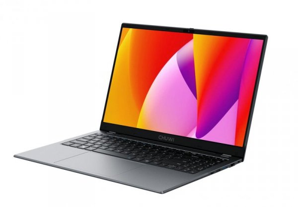 Chuwi Herobook-Plus 15.6&quot;FHD IPS Celeron N4020 8GB SSD256GB BT Win11 Iron Gray