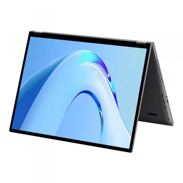 Chuwi FreeBook 2023 Intel i3-1215U 13.5&quot; IPS (2256x1504) Touch x360 12GB SSD512 BT BacklitKeyboard Win11 Space Grey