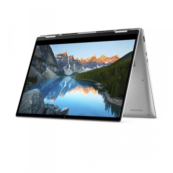 Dell Inspiron 2in1 7430 i5-1335U 14.0&quot; FHD+ Touch 8GB SSD512 Intel Iris Xe backlit Win11  Silver
