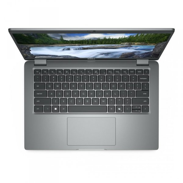 Dell Latitude 5450 i7-1355U 14.0&quot; FHD 60Hz 250nits 16GB DDR5 5200 SSD512 Intel Iris Xe FgrPr & SmtCd FHD IR Cam Mic WLAN + 