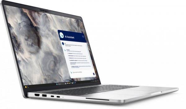 Dell Pro 16 Plus PB16250 Ultra 5 236V 16.0&quot;FHD+ IPS 300nits 60Hz Matt 16GB DDR5 SSD512 Arc Graphics 140V FPR & SMTCD FHD IR