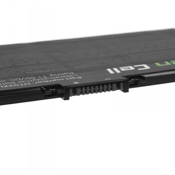 GREEN CELL BATERIA HP163 HT03XL DO HP 240 G7 245 G7 250 G7 255 G7, HP 14 15 17, HP PAVILION 14 15 3400MAH 11.4V