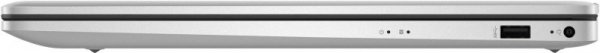 HP 17-cp2075nw Ryzen 5 7520U 17,3&quot;FHD AG IPS 250nits 16GB DDR5 SSD512 Radeon Graphics Cam720p Win11 2Y Natural Silver