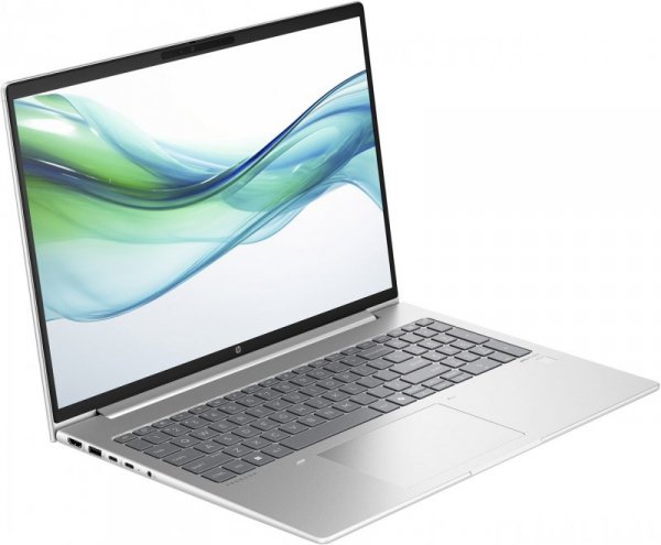 HP Probook 460 G11 Core Ultra 7 155U 16&quot;WUXGA IPS 300nits AG 16GB DDR5 SSD512 Intel Arc 56Wh W11Pro Pike Silver 3Y OnSite