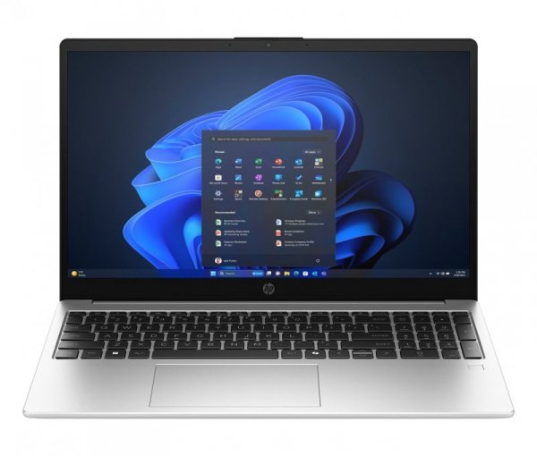 HP 250 G10 Ultra 5 120U 15.6&quot;FHD SVA 250nits AG 16GB DDR4 SSD512 Iris Xe Graphics Cam720p 41Wh Win11 2Y