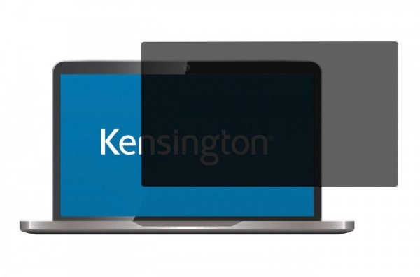 Filtr prywatyzujący Kensington 15.6&quot; 16:9 2-stronny 626470