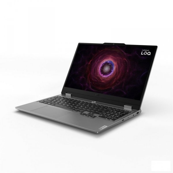 Lenovo LOQ 15ARP9 Ryzen 5 7235HS 15.6&quot; FHD IPS 300nits AG 144Hz 16GB DDR5 4800 SSD512 GeForce RTX 3050 6GB Win11 Luna Grey