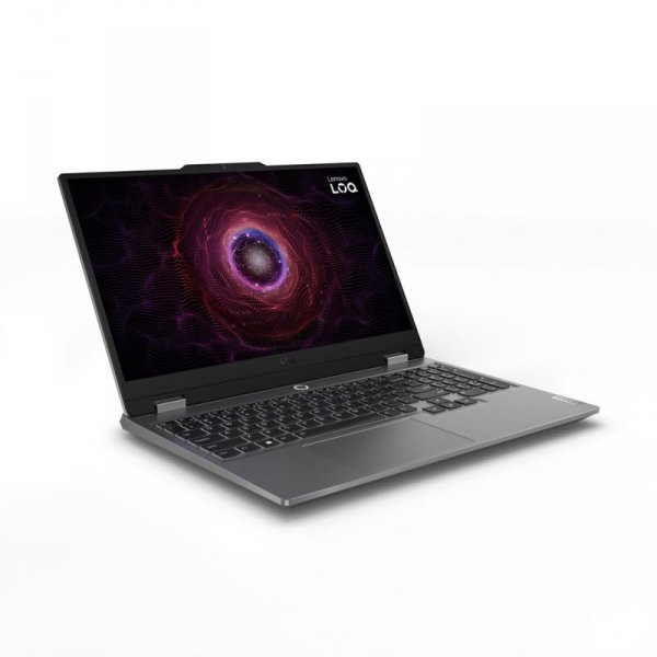 Lenovo LOQ 15ARP9 Ryzen 7 7435HS 15.6&quot;FHD IPS 300nits AG 144Hz 16GB DDR5 4800 SSD512 GeForce RTX 4070 8GB NoOS Luna Grey