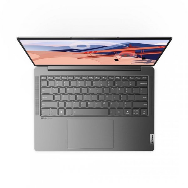 Lenovo Yoga Slim 6 14IRH8 i5-13500H 14&quot; WUXGA OLED 400nits Glossy 60Hz 16GB Soldered LPDDR5x 5200 SSD512 Intel Iris Xe Grap