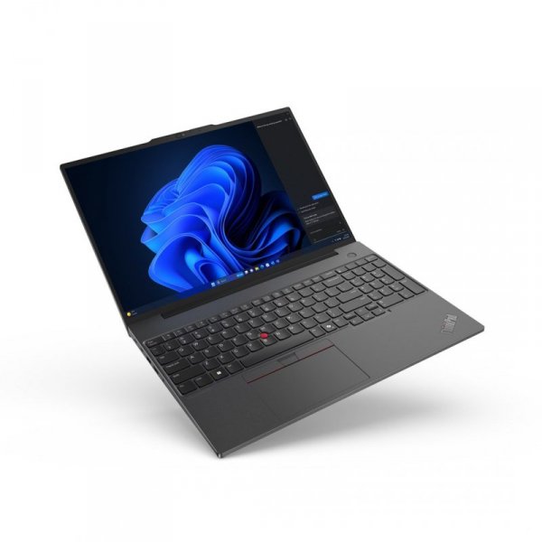 Lenovo ThinkPad E16 G2 Ryzen 5 7535HS 16.0&quot; WUXGA IPS 300nits AG 16GB DDR5 4800 SSD512 Radeon 660M W11Pro Black 3Y OnSite