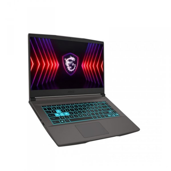 MSI Thin 15 B12VE-1817XPL i5-12450H 15.6&quot; FHD 144Hz IPS-Level 16GB DDR4 3200 SSD512 RTX 4050 6GB NoOS