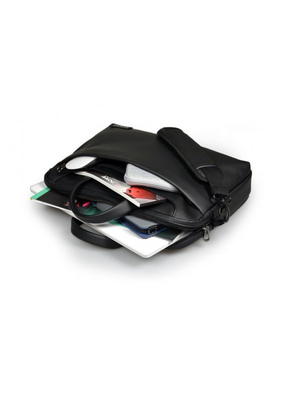 Torba na laptopa PORT DESIGNS Zurich 110301 ( Top Load; 14/15&quot;; kolor czarny)