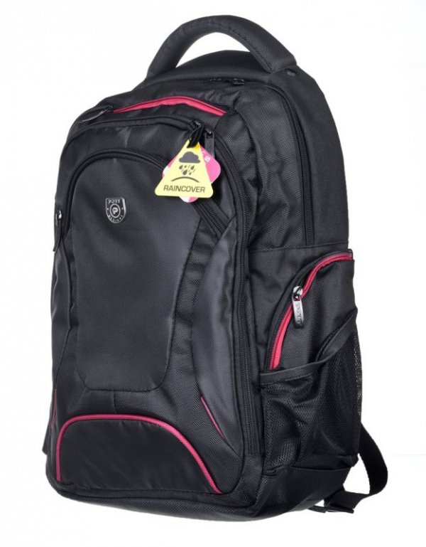 Plecak na laptopa PORT DESIGNS Courchevel 160510 (14/15,6&quot;; kolor czarny)