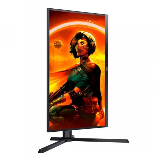 MONITOR AOC LED 24,5&quot; 25G3ZM/BK 240Hz