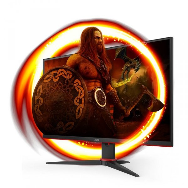 MONITOR AOC LED 27&quot; Q27G2E/BK 155Hz