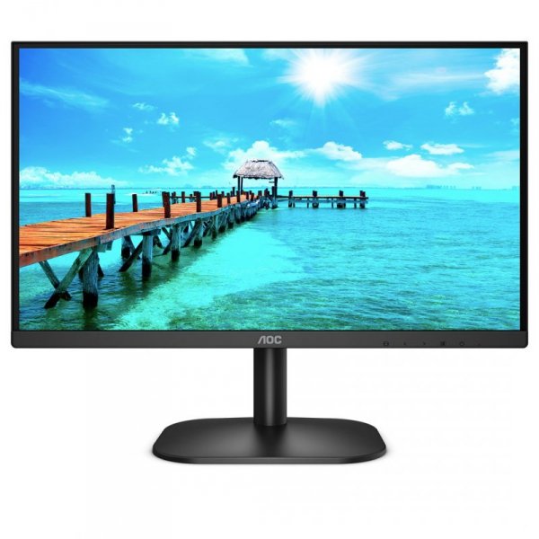 MONITOR AOC LED 23,8&quot; 24B2XD
