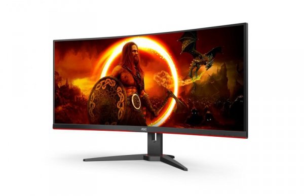 MONITOR AOC LED 34” CU34G2XE/BK