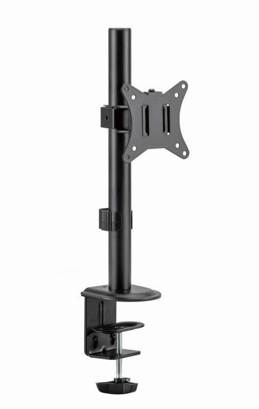 GEMBIRD BIURKOWE REGULOWANE RAMIĘ NA MONITOR 17&quot;-32&quot;, DO 9 KG