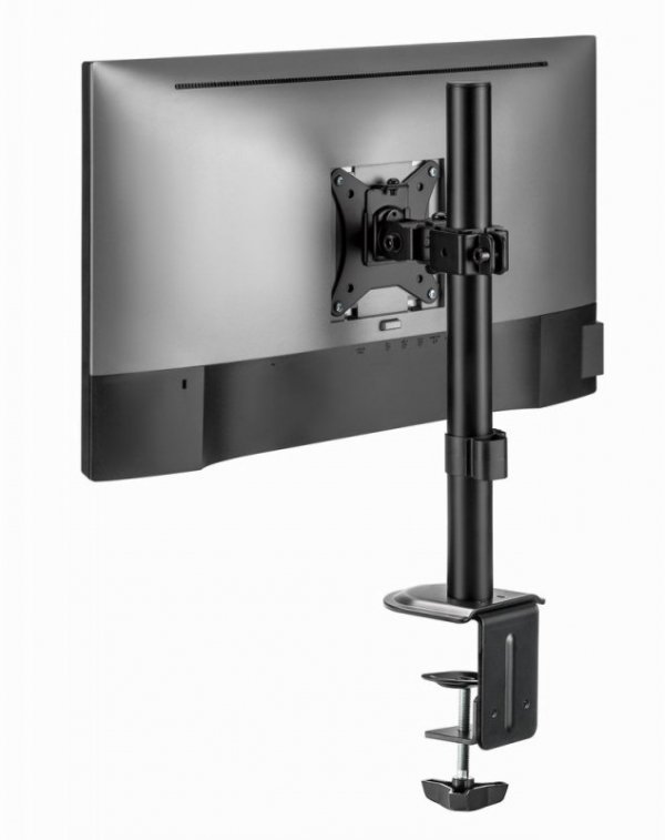 GEMBIRD BIURKOWE REGULOWANE RAMIĘ NA MONITOR 17&quot;-32&quot;, DO 9 KG