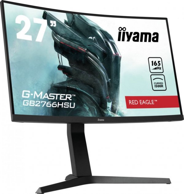 MONITOR IIYAMA LED 27&quot; GB2766HSU-B1 165Hz