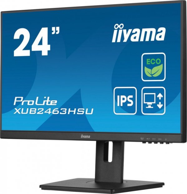 MONITOR IIYAMA LED 23,8”
