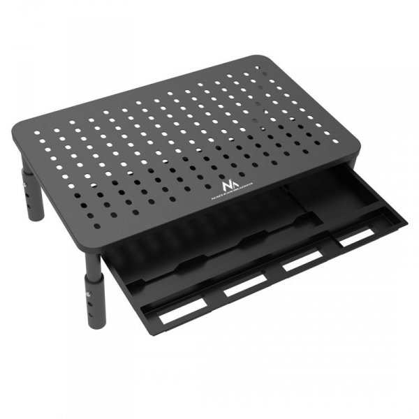 MACLEAN PODSTAWKA POD MONITOR, LAPTOP, DRUKARKĘ, 13-32&quot; MC-946