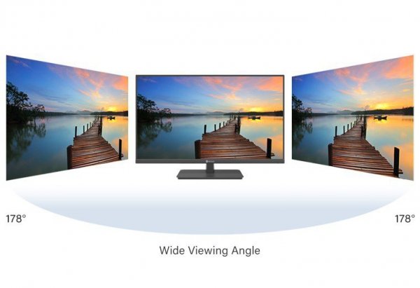 AG NEOVO MONITOR 32&quot; HDMI, DP, VGA, PRACA 24/7 VA-3201
