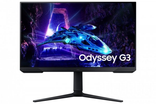 MONITOR SAMSUNG ODYSSEY G3 LED 27&quot; LS27DG300EUXEN