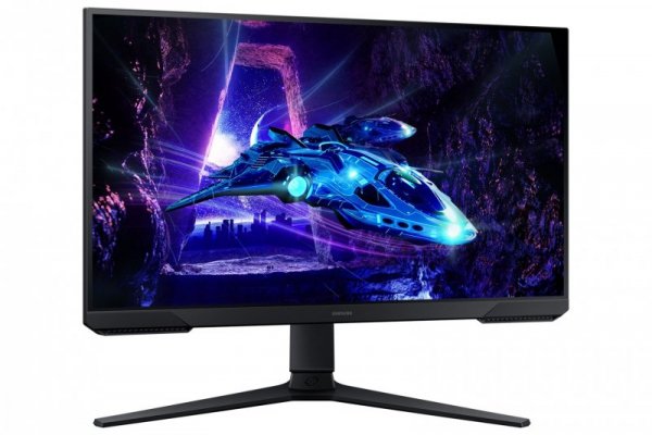 MONITOR SAMSUNG ODYSSEY G3 LED 24&quot; LS24DG302EUXEN 180Hz