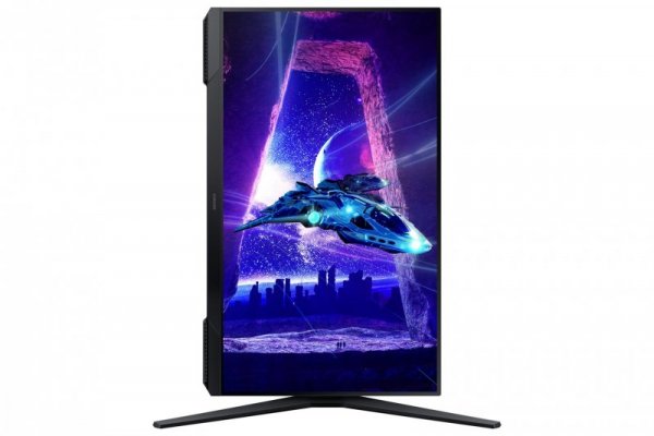 MONITOR SAMSUNG ODYSSEY G3 LED 24&quot; LS24DG302EUXEN 180Hz