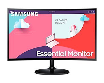 MONITOR SAMSUNG LED 24&quot; LS24C360EAUXEN