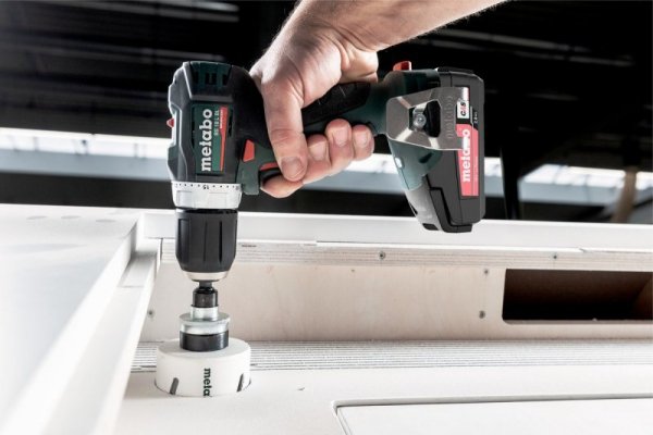 Wiertarko-wkrętarka  BS 18 L BL 602326500 METABO