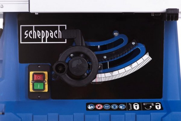 Pilarka stołowa Scheppach HS105 230V 2,0KW
