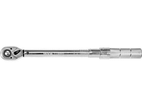 Klucz Dynamometryczny 1/2&quot;&quot; 10-60N Yato